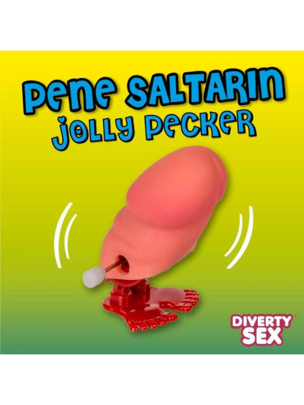 DIABLO PICANTE - PENE CHE SALTA