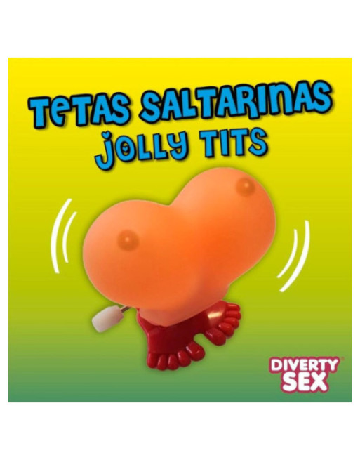 DIABLO PICANTE - TETTE RIMBALZANTI