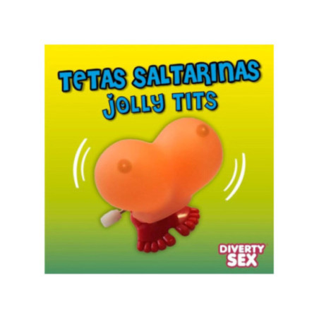 DIABLO PICANTE - TETTE RIMBALZANTI