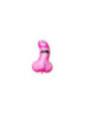 DIABLO PICANTE - PALLONCINO ROSA A FORMA DI PENE PER FESTE