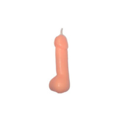 DIABLO PICANTE - POLPA DI CANDELA A FORMA DI PENE