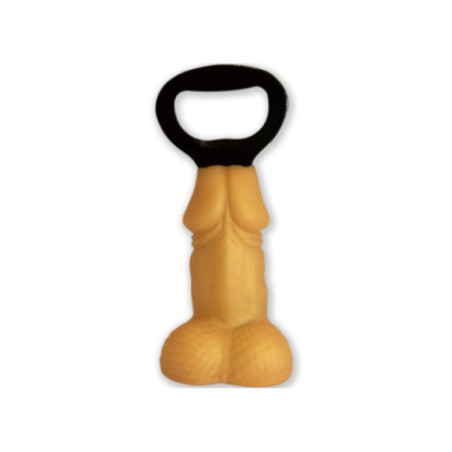 DIABLO PICANTE - APRIBILE A FORMA DI PENE DORATO