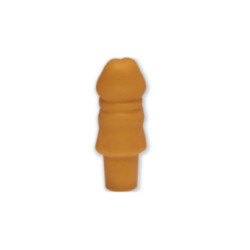 DIABLO PICANTE - TAPPO DORATO A FORMA DI PENE