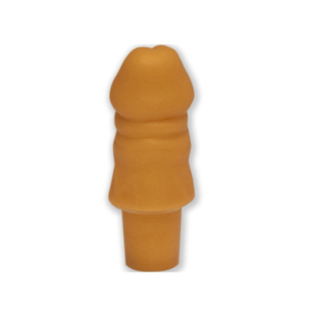 DIABLO PICANTE - TAPPO DORATO A FORMA DI PENE