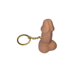DIABLO PICANTE - PORTACHIAVI A FORMA DI PENE ??FLESH