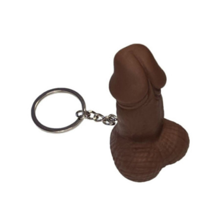 DIABLO PICANTE - PORTACHIAVI A FORMA DI PENE MULATTO