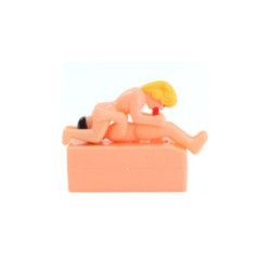 DIABLO PICANTE - JOKE DOLLS POSIZIONE SESSUALE 69 CON CORDA