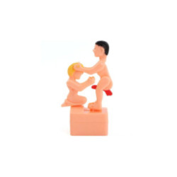 DIABLO PICANTE - JOKE DOLLS POSIZIONE SESSUALE FELAZIONE CON CORDA