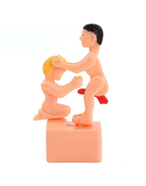 DIABLO PICANTE - JOKE DOLLS POSIZIONE SESSUALE FELAZIONE CON CORDA