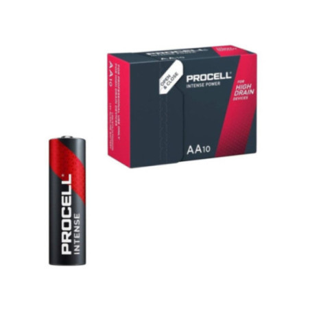 PROCELL - INTENSE POWER ALKALINE LR6 AA 1
