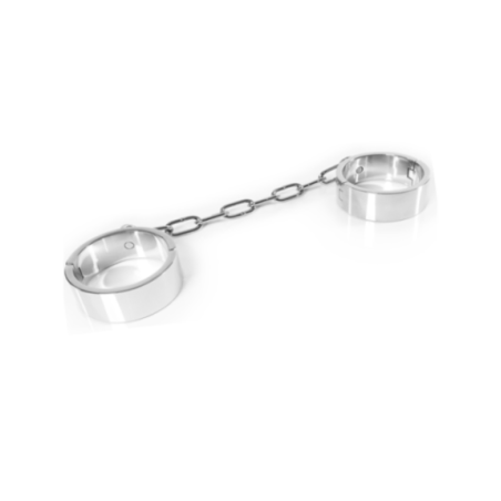 METAL HARD - MANETTE ALLA CAVIGLIA CON CHIAVE A BRUGOLA