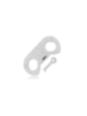 METAL HARD - MANETTE PER POLLICE MANETTE PER DITA IN METALLO