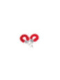 DIABLO PICANTE - MANETTE PELOSE PLEASURE ROSSE