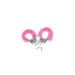 DIABLO PICANTE - MANETTE PELOSE PIACERE ROSA