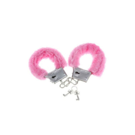 DIABLO PICANTE - MANETTE PELOSE PIACERE ROSA
