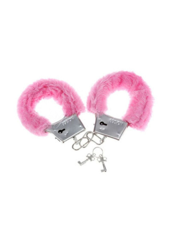 DIABLO PICANTE - MANETTE PELOSE PIACERE ROSA