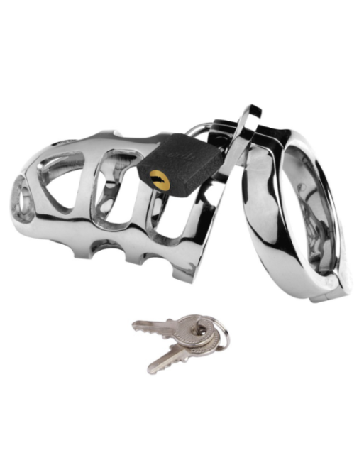 METAL HARD - ANELLO GABBIA GABBIA