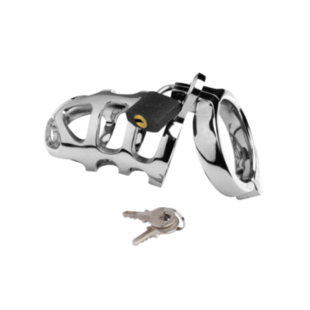 METAL HARD - ANELLO GABBIA GABBIA
