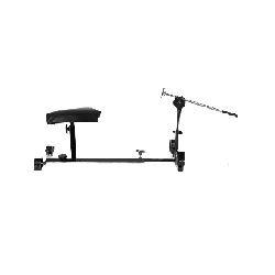 METAL HARD - BDSM CARCERE CON ACCESSORIO PENETRAZIONE