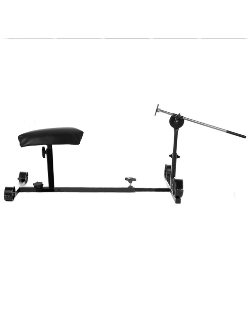 METAL HARD - BDSM CARCERE CON ACCESSORIO PENETRAZIONE