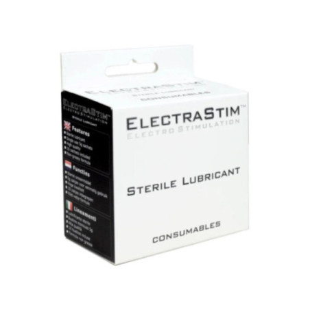 ELECTRASTIM - LUBRIFICANTE STERILE 10 UNITÀ