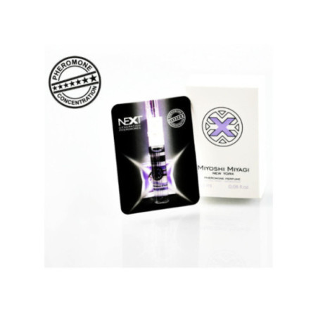 MIYOSHI MIYAGI - NEW YORK PROFUMO DI FEROMONAS MUJER 2.4ML