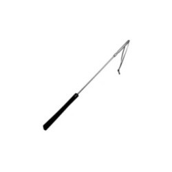METAL HARD - FRUSTA METALLO ORIGINALE IN CUOIO 70CM
