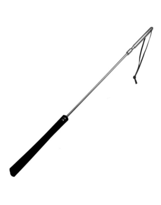 METAL HARD - FRUSTA METALLO ORIGINALE IN CUOIO 70CM
