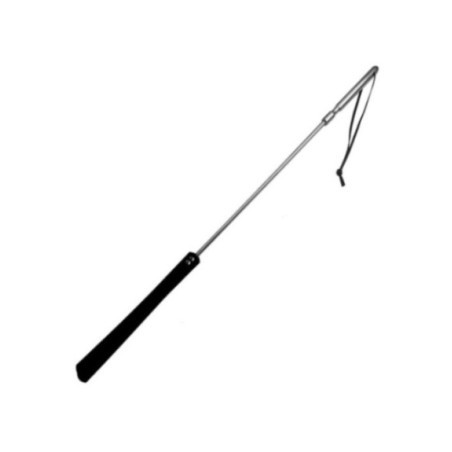 METAL HARD - FRUSTA METALLO ORIGINALE IN CUOIO 70CM