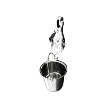 METAL HARD - PINZA PER CAPEZZOLI CON SERBATOIO