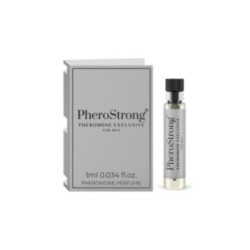 PHEROSTRONG - PROFUMO AI FEROMONI ESCLUSIVO PER UOMO 1 ML