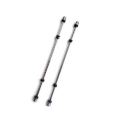 METAL HARD - BARRA DI TORTURA CAPEZZOLI, GHIANDOLA