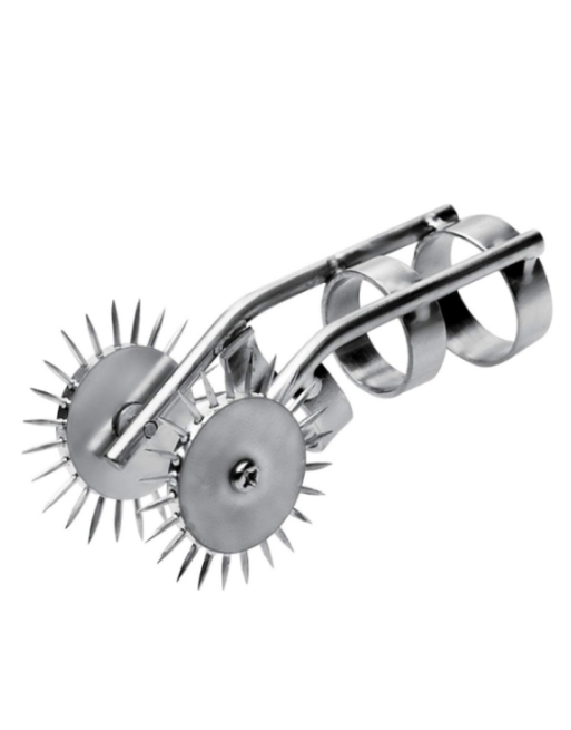 METAL HARD - STIMOLATORE IN METALLO DITALE