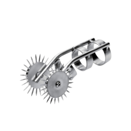 METAL HARD - STIMOLATORE IN METALLO DITALE