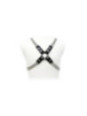 LEATHER BODY - IMBRACATURA A CATENA