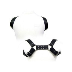 LEATHER BODY - IMBRACATURA PER FONDINA