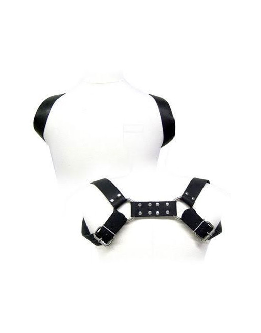 LEATHER BODY - IMBRACATURA PER FONDINA