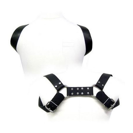 LEATHER BODY - IMBRACATURA PER FONDINA