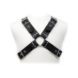 LEATHER BODY - FIBBIE IMBRACATURA