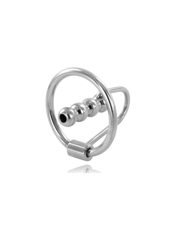 METAL HARD - CON TAPPO URETRALE 28MM
