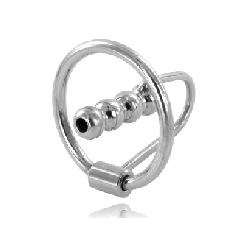 METAL HARD - CON TAPPO URETRALE 30MM
