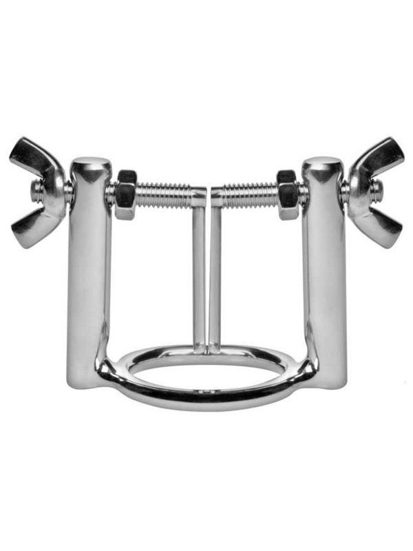 METAL HARD - CON PRESSA DILATATORE URETRALE