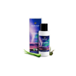 SECRETPLAY - LUBRIFICANTE BIOLOGICO IBRIDO 100 ML