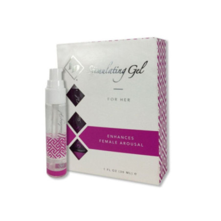 ID STIMULATION GEL FOR HER - GEL STIMOLANTE PER LEI 30 ML