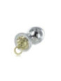 METAL HARD - PLUG ANALE ACCIAIO TIGER
