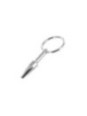 METAL HARD - MINI PLUG PENE IN METALLO 9MM