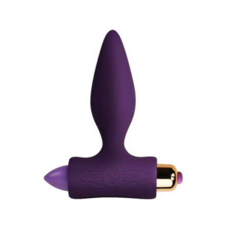 ROCKS-OFF - PLUG ANALE PER PRINCIPIANTI PETITE SENSATIONS - LILA