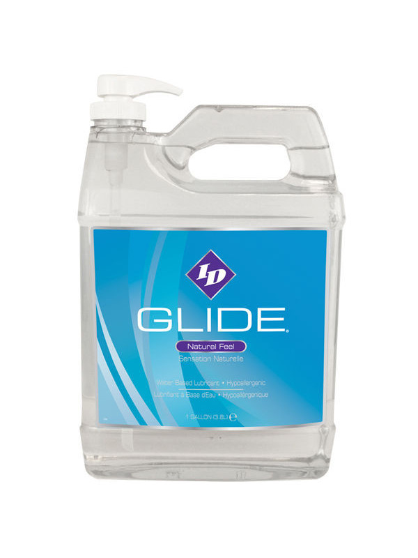 ID GLIDE - LUBRIFICANTE A BASE ACQUA ID 4