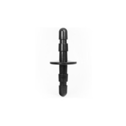 HUNG SYSTEM - DOPPIA SPINA COLORE NERO