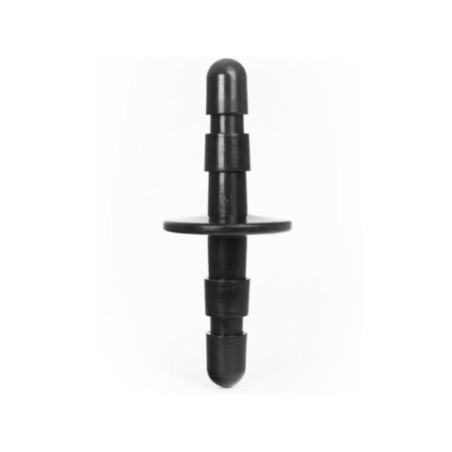 HUNG SYSTEM - DOPPIA SPINA COLORE NERO